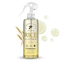 Aromatique Rice Water Toner | 100% Pure &amp; Natural Face Mist Spray &amp; Hydrosol | Hydrating &amp; Refreshing Daily Skin Care for All Types | 200ml