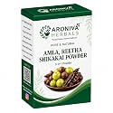 Aroniva Herbals 100 Organic Amla Reetha Shikakai