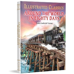 around the world in 80 days abridged novels with review questions
