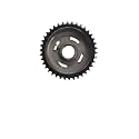 Aroyal Heavy-Duty Rear Wheel Chain Sprocket with 38 Teeth, Compatible with Royal Enfield Classic 350, Classic 500, Standard & Electra