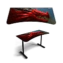 Arozzi Arena Gaming Desk Pad D001