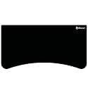 Arozzi Arena Gaming Desk Pad Pure Black
