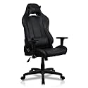 Arozzi Torretta Gaming Chair Soft PU Pure Black