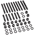 ARP 1945601 Main Stud Kit, 200,000 PSI Chrome Moly Steel, For Select Pontiac V8 4-Bolt Main Applications, 400, 455 CID