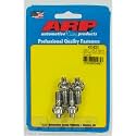 ARP 400-8001 M8 x 1.25 x 32mm Stainless Steel Stud Kit - 4 Piece
