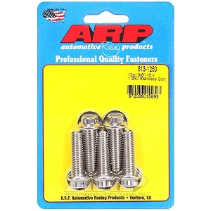ARP 6131250 Stainless Steel 3 8-16 12-Point