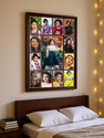 ARPHOTO Wood Wall Photo Frame