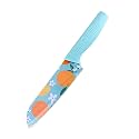 Kitchen Knife Set, 1-Pieces of Chef's Knife, Sharp Cooking Knife with Colorful Non-Stick Coating