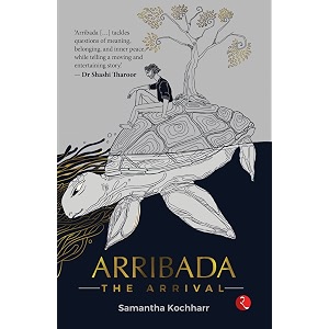 arribada  the arrival