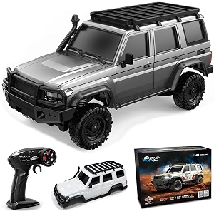 ARRIS 1 43 Desktop RC Crawler 4WD