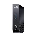 ARRIS (SBG6950AC2-RB) Cable Modem - Fast DOCSIS 3.0 & AC1900 WiFi Router , Approved for Comcast Xfinity, Cox, Charter Spectrum & more , Four 1 Gbps Ports , 400 Mbps Max Internet Speeds - Renewed