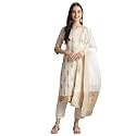 arriva fab Women39s Embroidery Kurta Set With