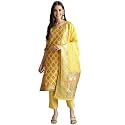 arriva fab Women39s Embroidery Kurta Set With