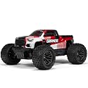 ARRMA 1/10 Granite 4X4 223S BLX BRUSHLESS RC Monster Truck RTR, RED