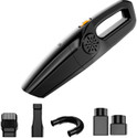 Arrom Stunning WIRELESS Car Vacuum Cleaner with Powerful Suction for Car, Home, Office Cordless Vacuum Cleaner (Black)