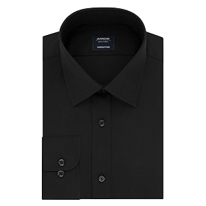 Arrow 1851 Mens Dress Shirt Poplin Available
