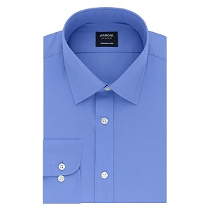 Arrow 1851 Mens Dress Shirt Poplin Available