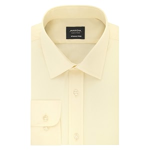Arrow 1851 Mens Dress Shirt Poplin Available