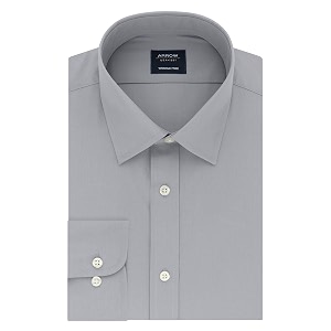 Arrow 1851 Mens Dress Shirt Poplin Available