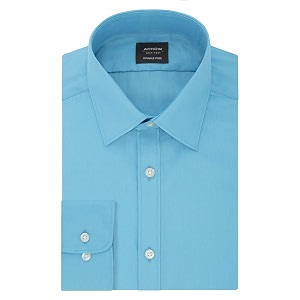 Arrow 1851 Mens Dress Shirt Poplin Available