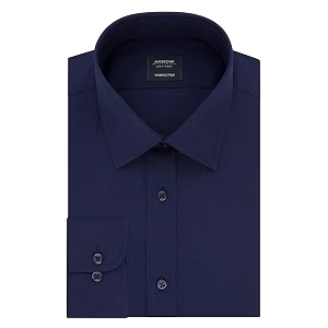 Arrow 1851 Mens Dress Shirt Poplin Available