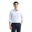 Arrow Checked Slim Fit Mens Formal Shirt