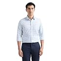 Arrow Checked Slim Fit Mens Formal Shirt