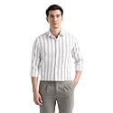 Arrow Checked Slim Fit Mens Formal Shirt