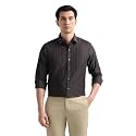 Arrow Checked Slim Fit Mens Formal Shirt