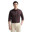 Arrow Checked Slim Fit Mens Formal Shirt