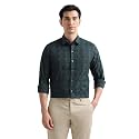 Arrow Checked Slim Fit Mens Formal Shirt