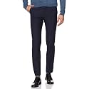 Arrow Checked Tapered Fit Formal Trousers for