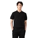 Arrow Flat Knit Cotton Polo T-Shirt