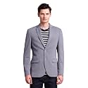Arrow Knitted Blazer for Men - Slim