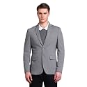 Arrow Knitted Blazer for Men - Slim