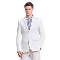 Arrow Knitted Blazer for Men - Slim