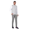 Arrow Men39s Bandhgala Vest Coat
