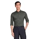 Arrow Men39s Checkered Slim Fit Shirt