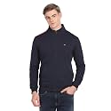 Arrow Men39s Cotton Classic High Neck Sweatshirt