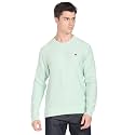 Arrow Men39s Cotton Modern Round Neck Sweater