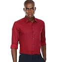Arrow Men's Cotton Printed Slim Fit Shirt