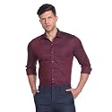 Arrow Men's Cotton Solid Regular Fit Shirts