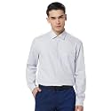 Arrow Men39s Cotton Striped Slim Fit Shirt