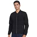 Arrow Men39s Full Sleeves Checkered Jacket