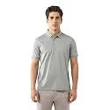 Arrow Men39s Geometric Regular Fit Polo Shirt