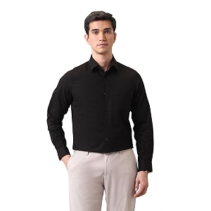 Arrow Mens Liberty Classic Fit Textured Ceremonial