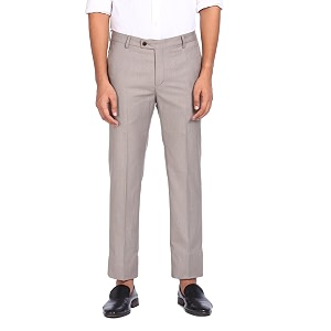 arrow men39s mid rise regular pants