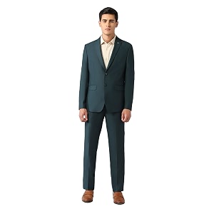 Arrow Mens Polyester Business Suit Pants Set