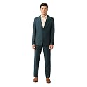 Arrow Men39s Polyester Business Suit Pants Set