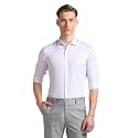 Arrow Men Slim fit Cotton Striped Long
